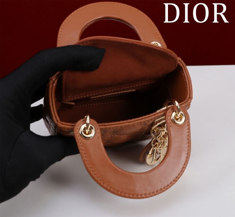 Christian Dior My Lady Bags